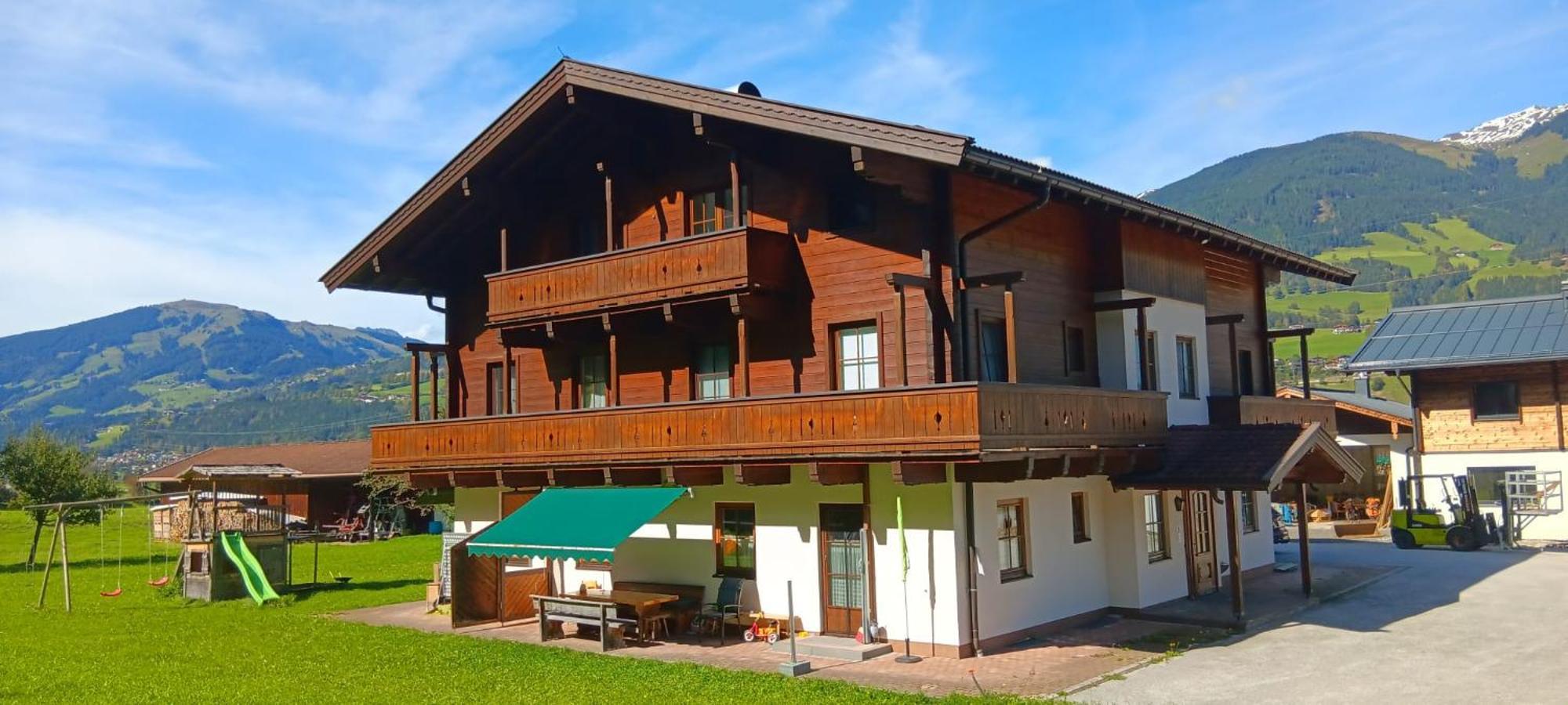 Apartment Sonnberg Mittersill Dış mekan fotoğraf