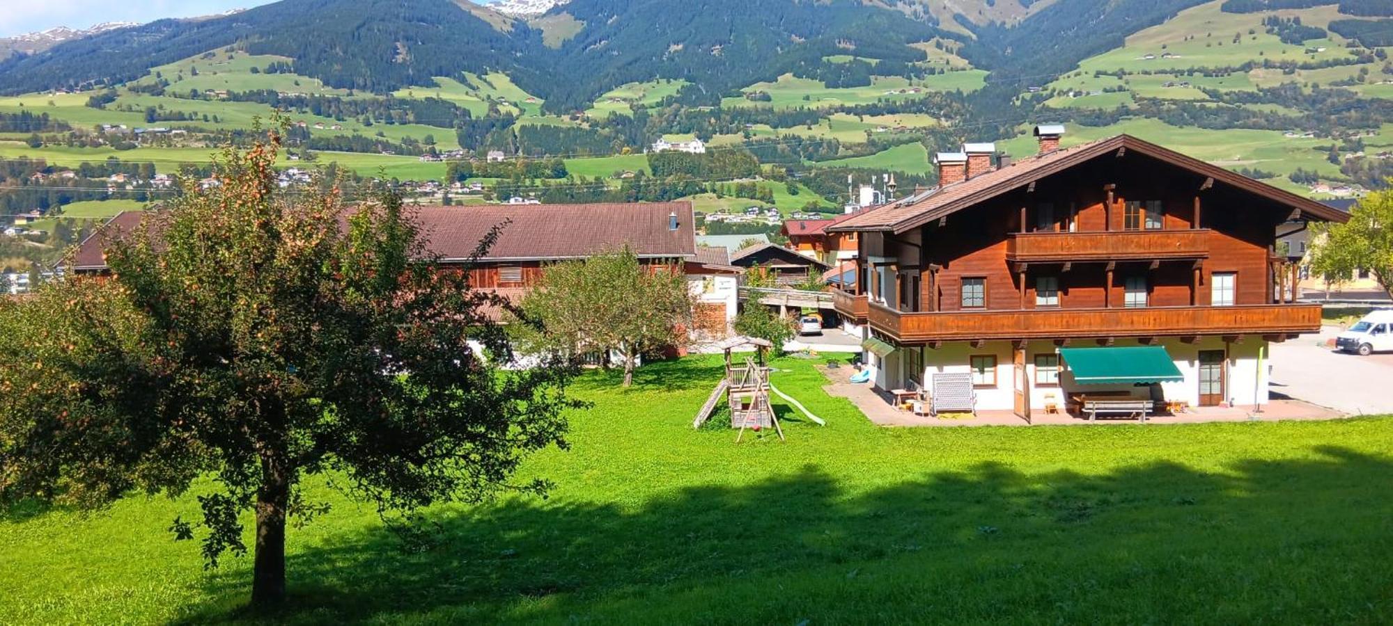 Apartment Sonnberg Mittersill Dış mekan fotoğraf