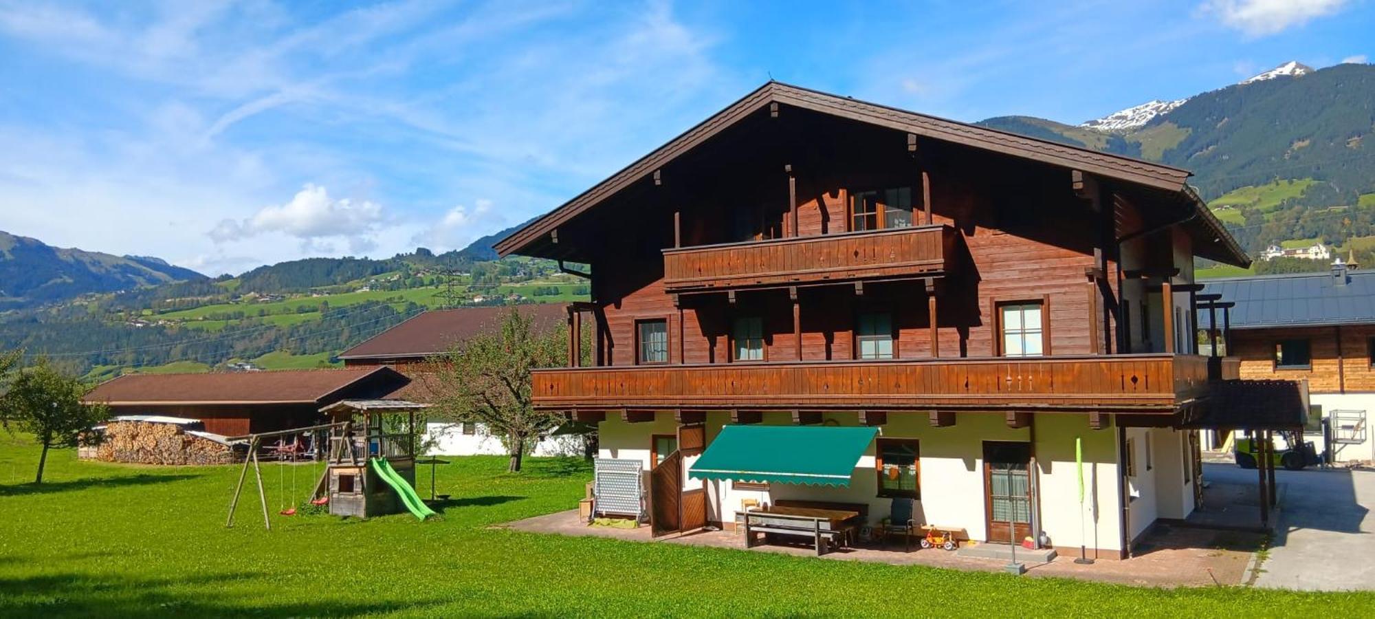 Apartment Sonnberg Mittersill Dış mekan fotoğraf