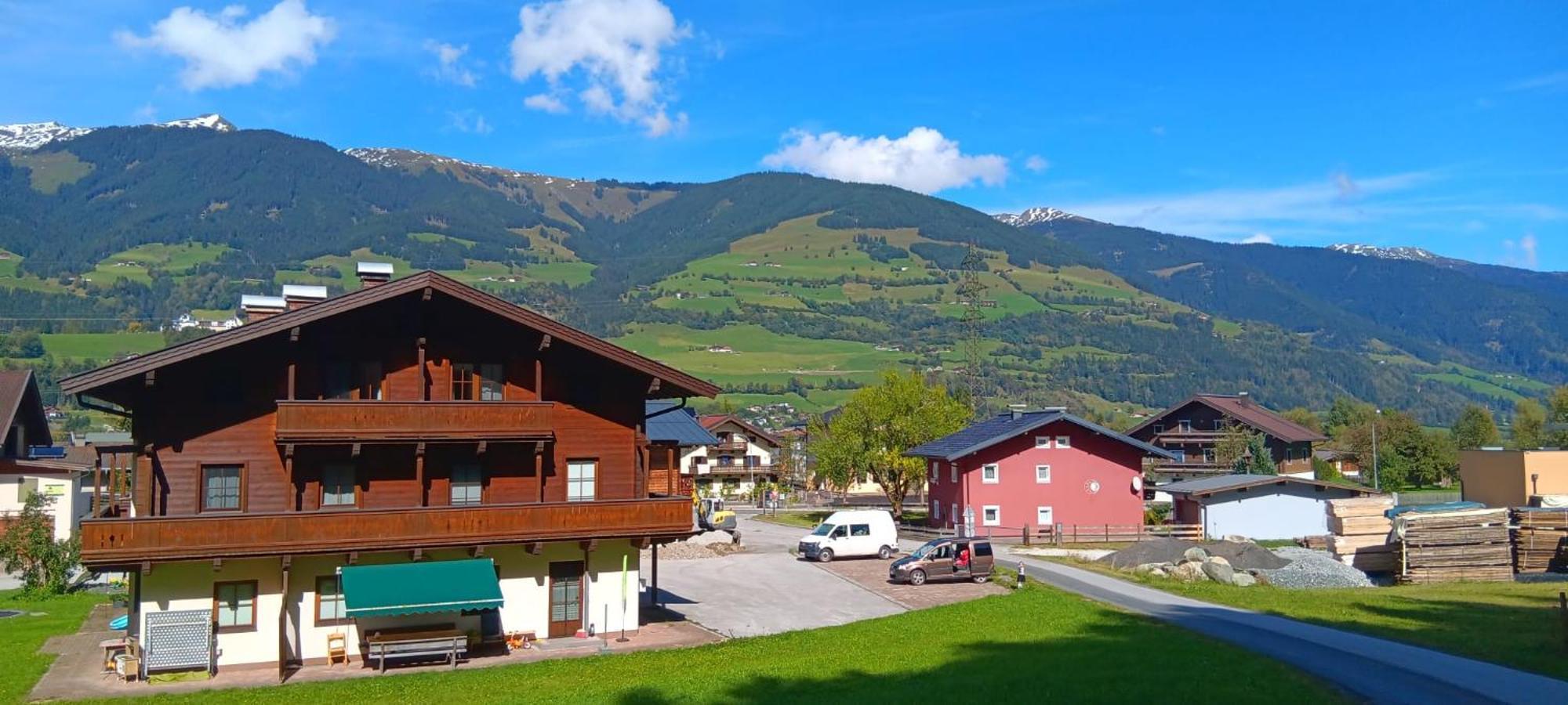 Apartment Sonnberg Mittersill Dış mekan fotoğraf