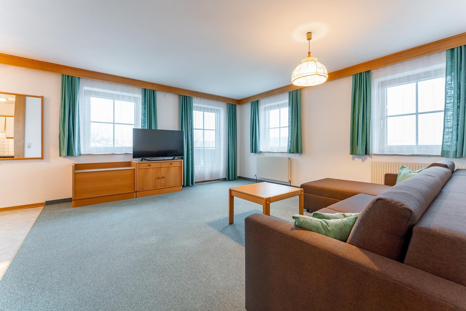 Apartment Sonnberg Mittersill Dış mekan fotoğraf